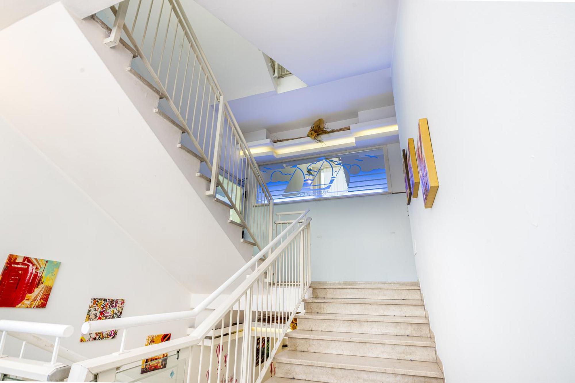 Hotel Santiago ริมินี ภายนอก รูปภาพ